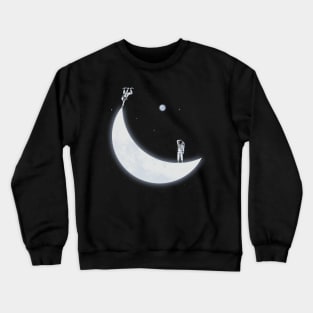 Skate Park Crewneck Sweatshirt